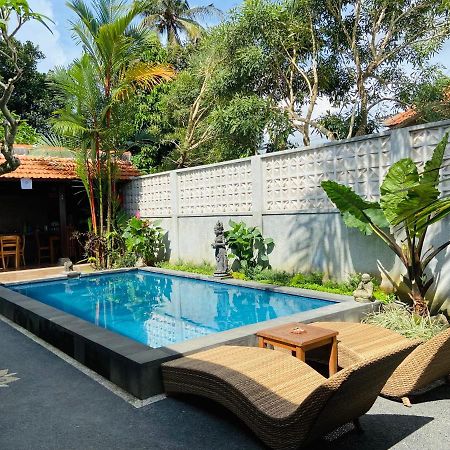 Kanda Villa Ubud Exteriér fotografie