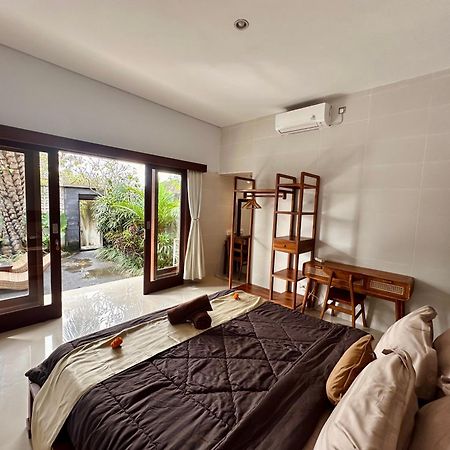 Kanda Villa Ubud Exteriér fotografie