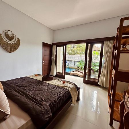 Kanda Villa Ubud Exteriér fotografie