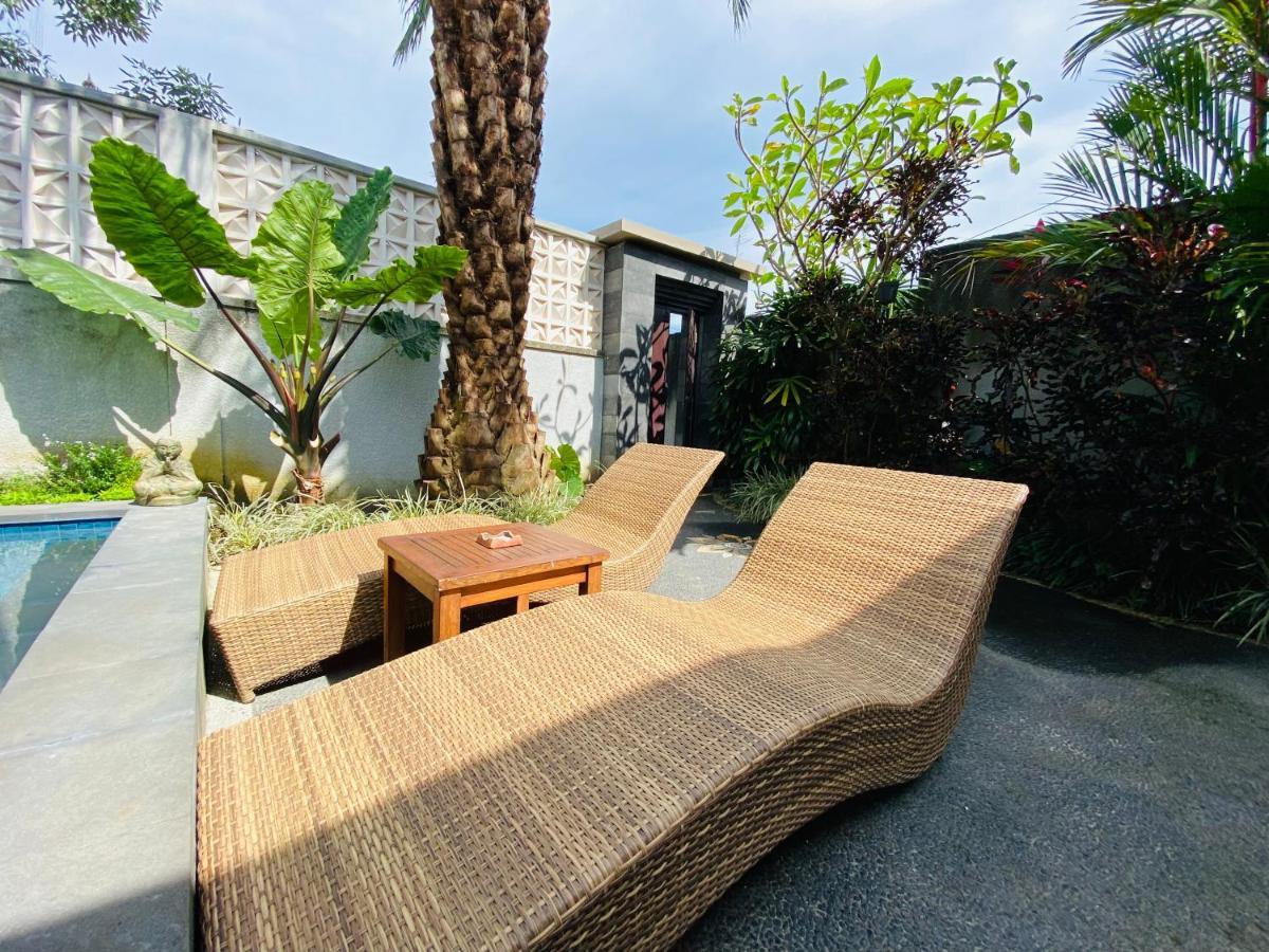 Kanda Villa Ubud Exteriér fotografie