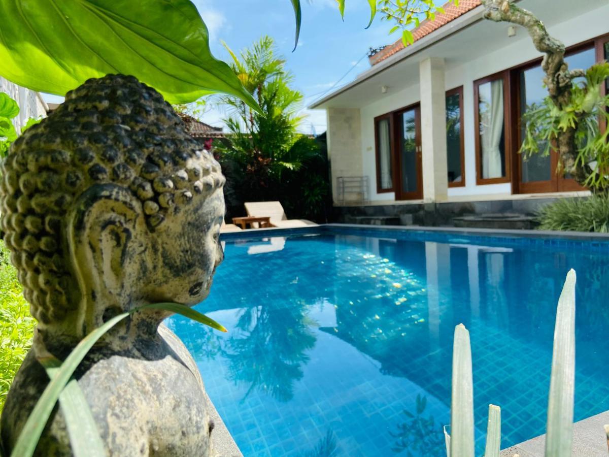 Kanda Villa Ubud Exteriér fotografie