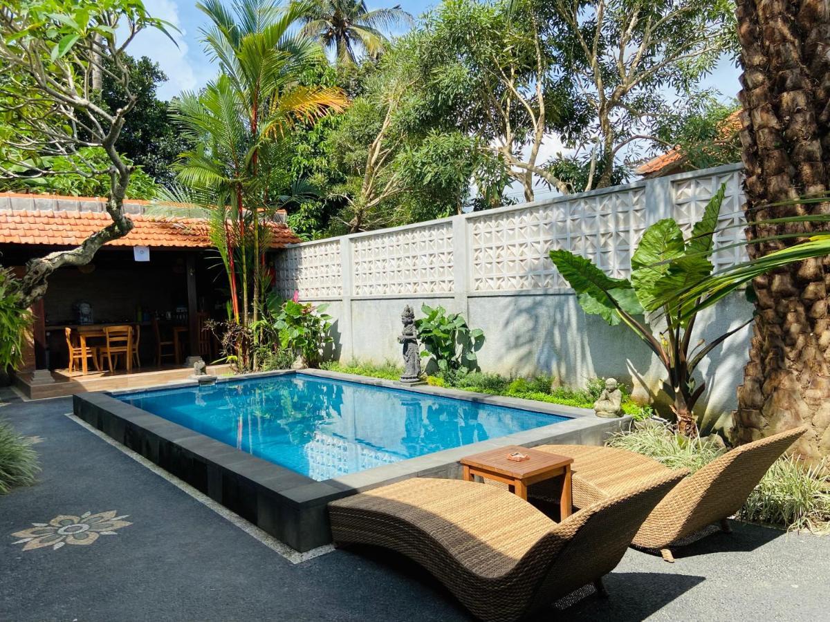 Kanda Villa Ubud Exteriér fotografie