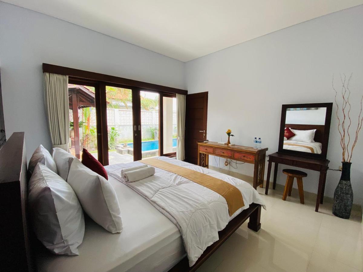 Kanda Villa Ubud Exteriér fotografie