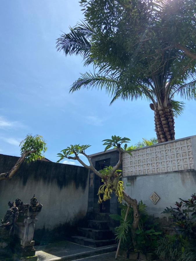 Kanda Villa Ubud Exteriér fotografie