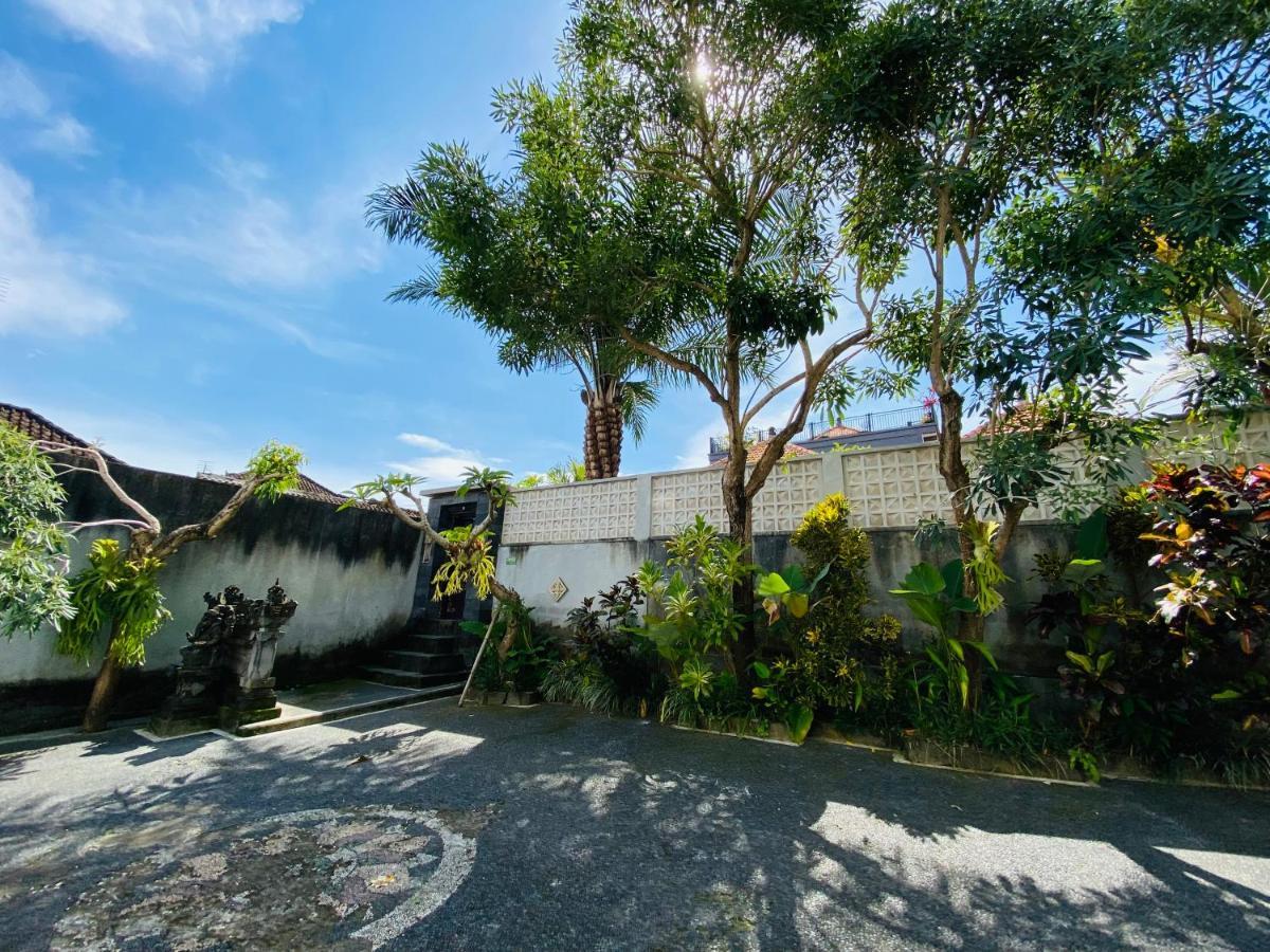 Kanda Villa Ubud Exteriér fotografie