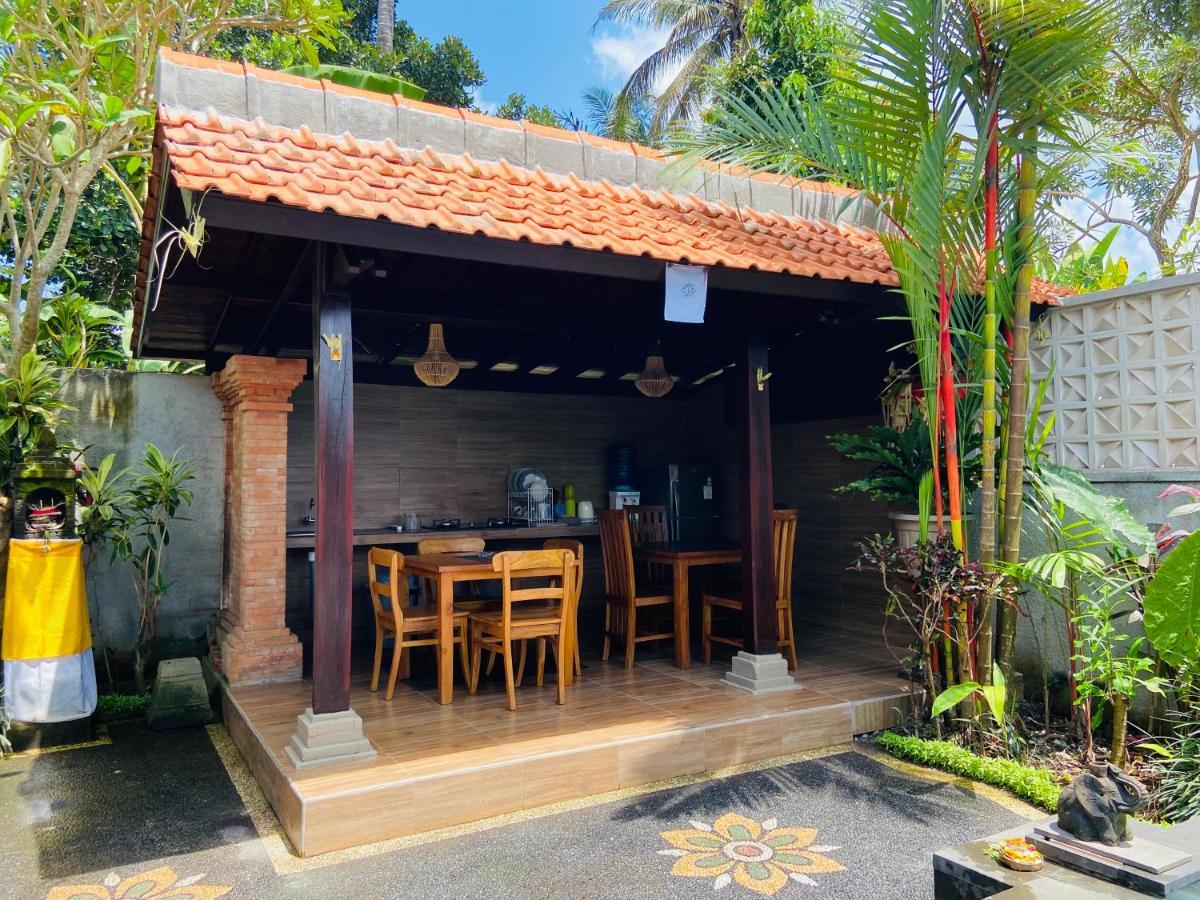 Kanda Villa Ubud Exteriér fotografie