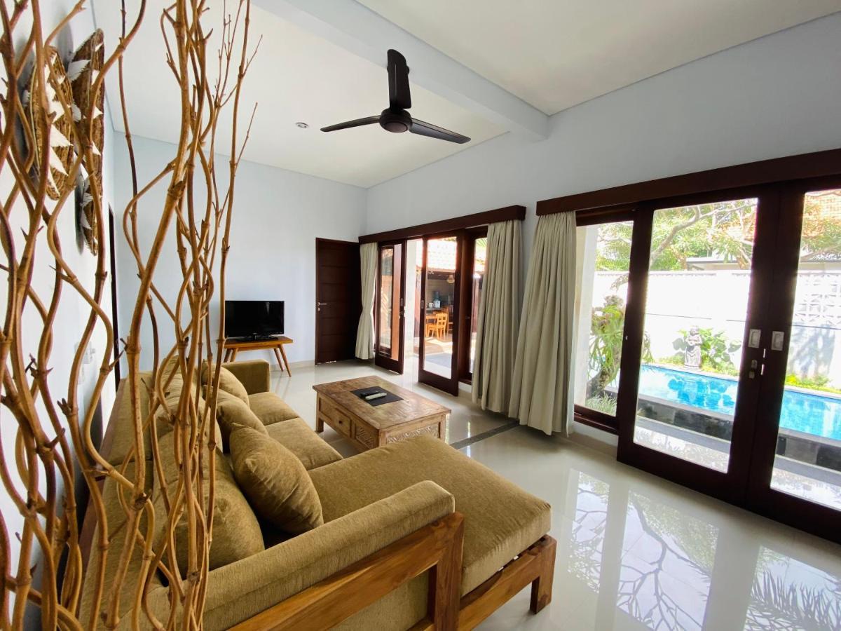 Kanda Villa Ubud Exteriér fotografie