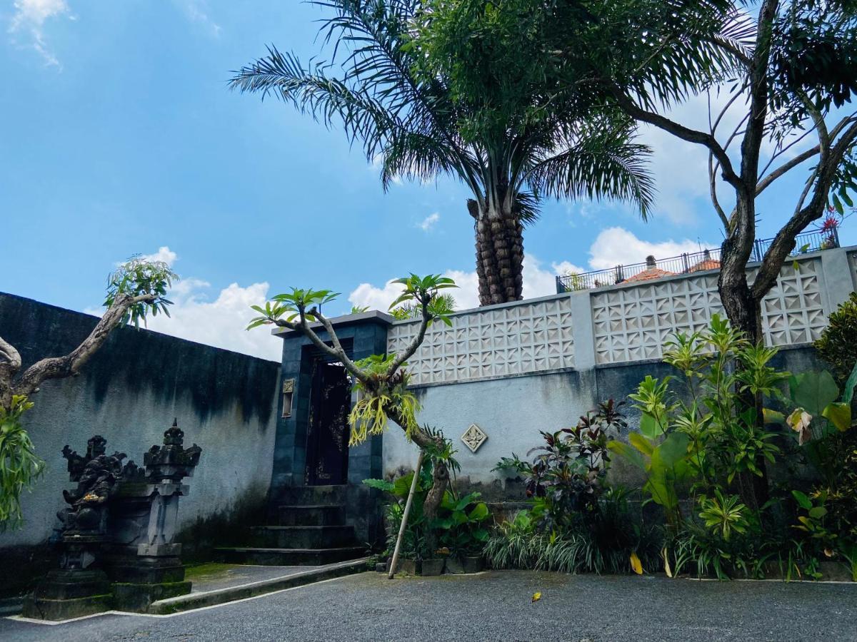 Kanda Villa Ubud Exteriér fotografie