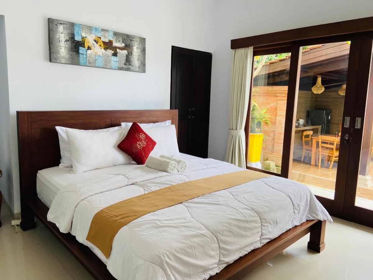 Kanda Villa Ubud Exteriér fotografie