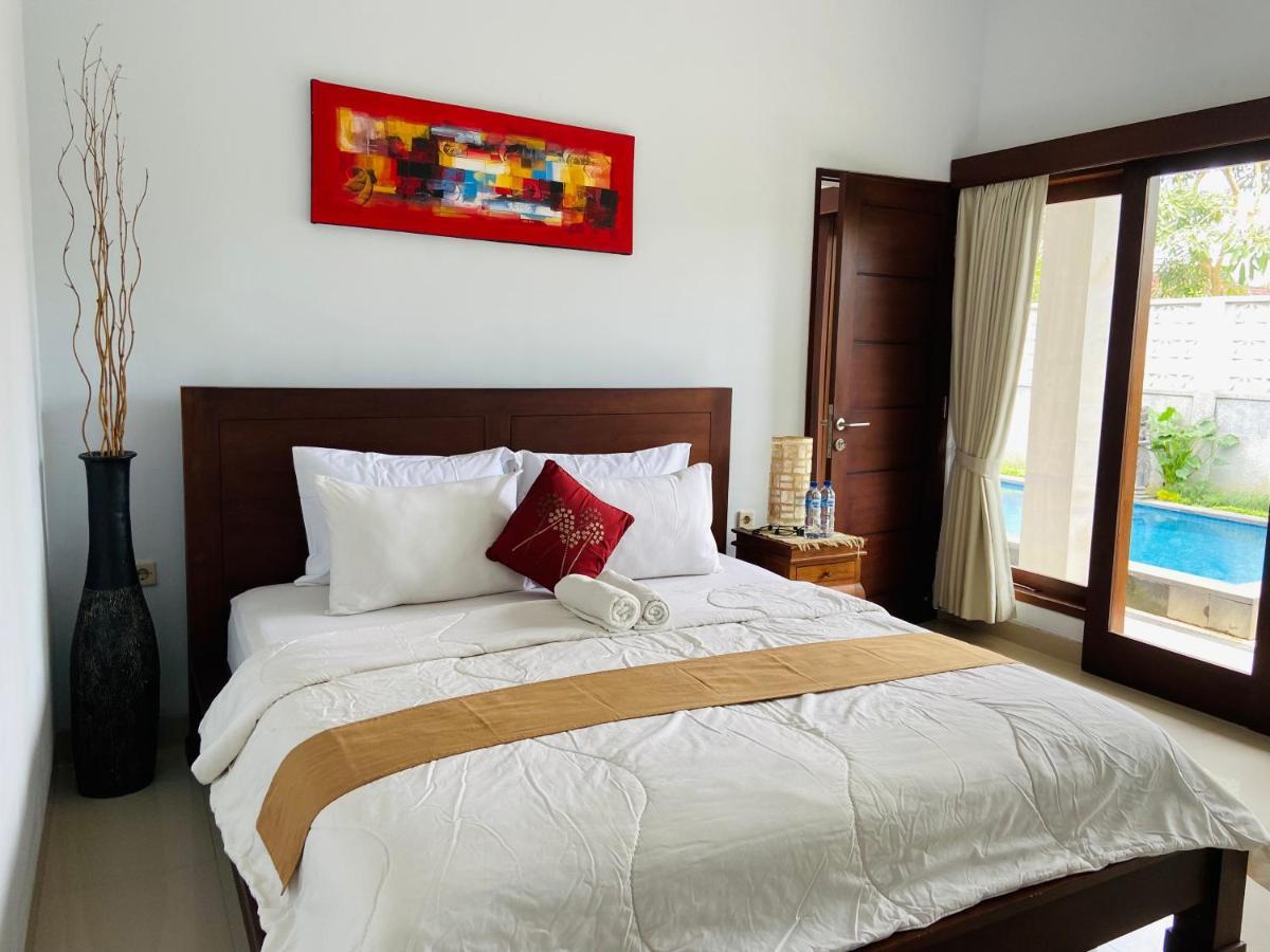Kanda Villa Ubud Exteriér fotografie