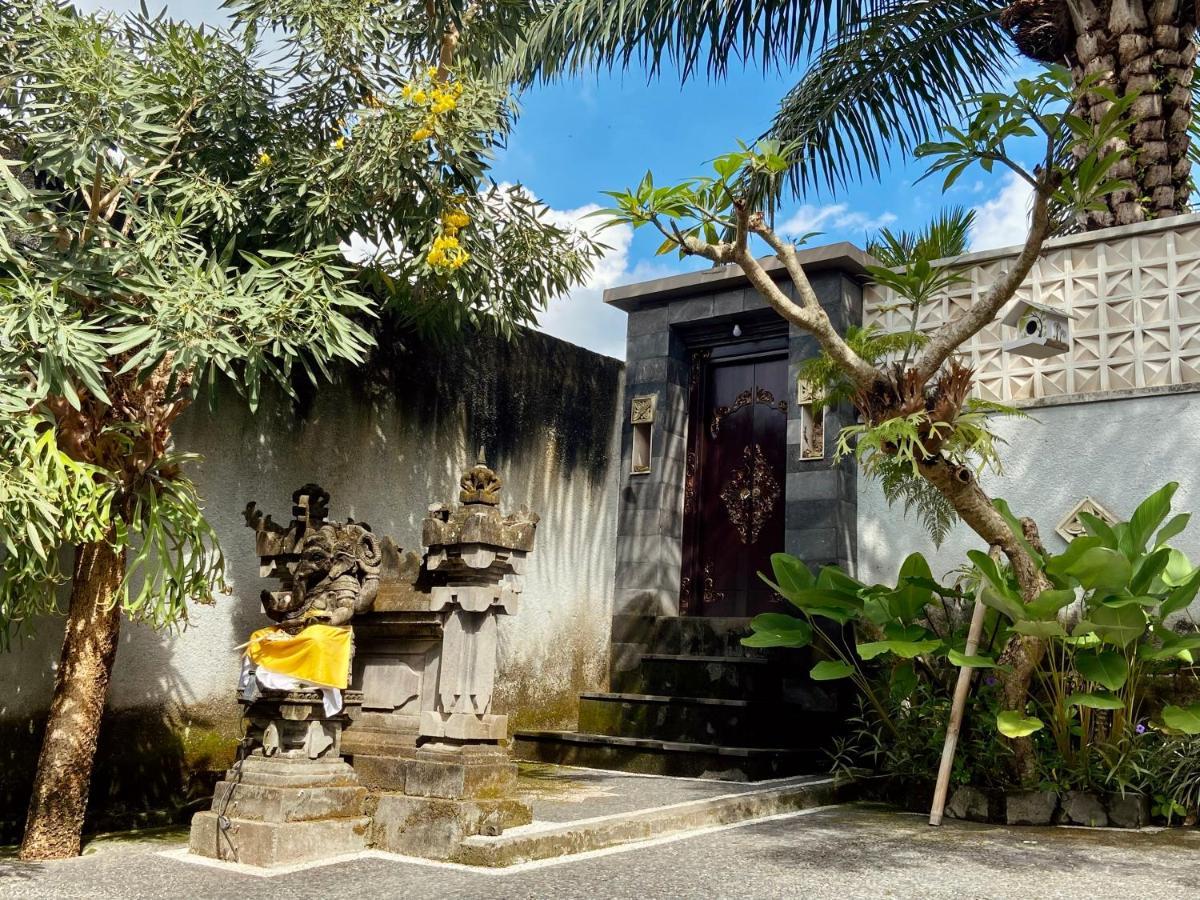Kanda Villa Ubud Exteriér fotografie