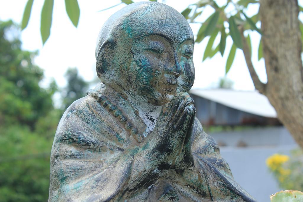 Kanda Villa Ubud Pokoj fotografie