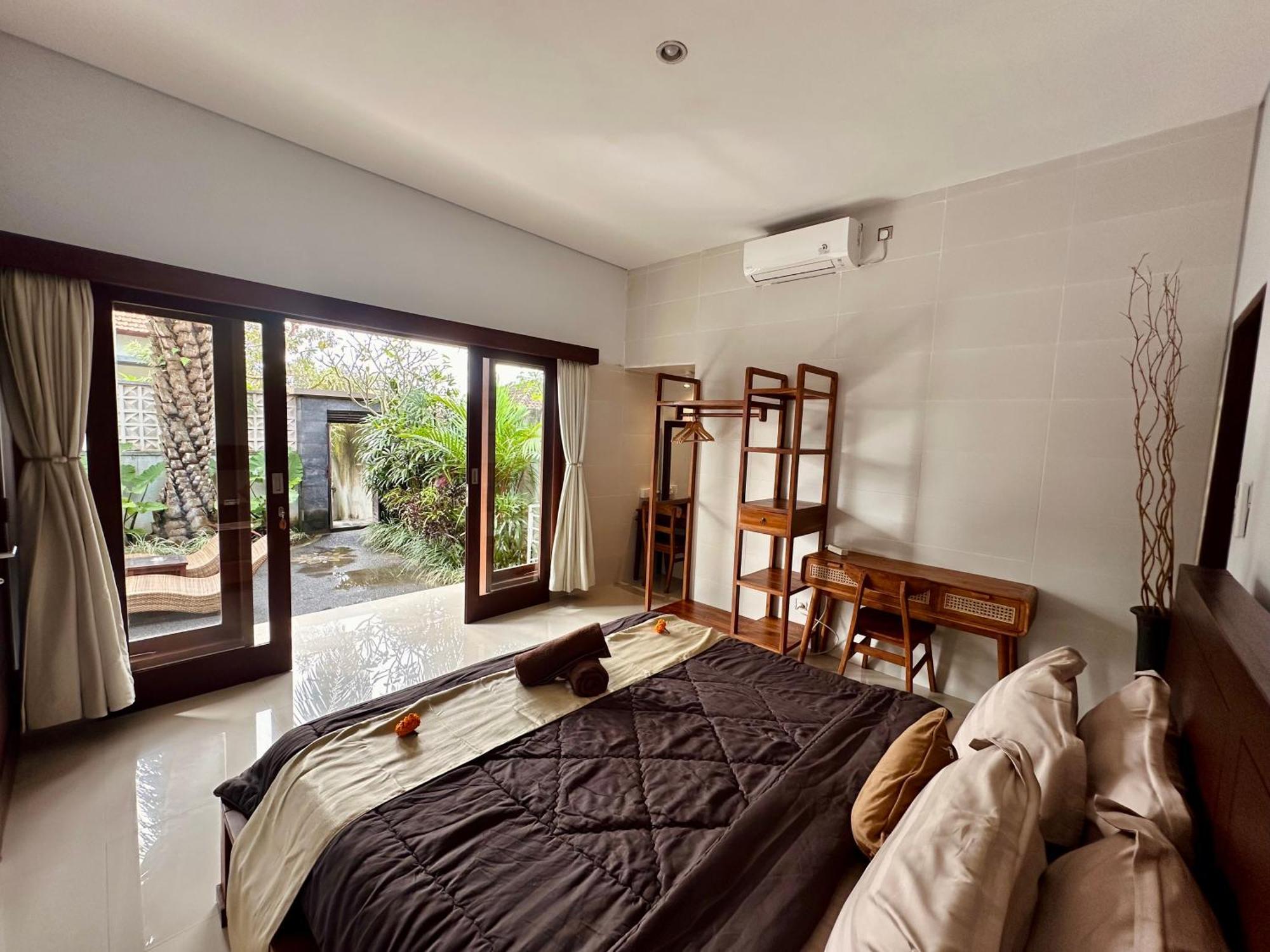Kanda Villa Ubud Exteriér fotografie