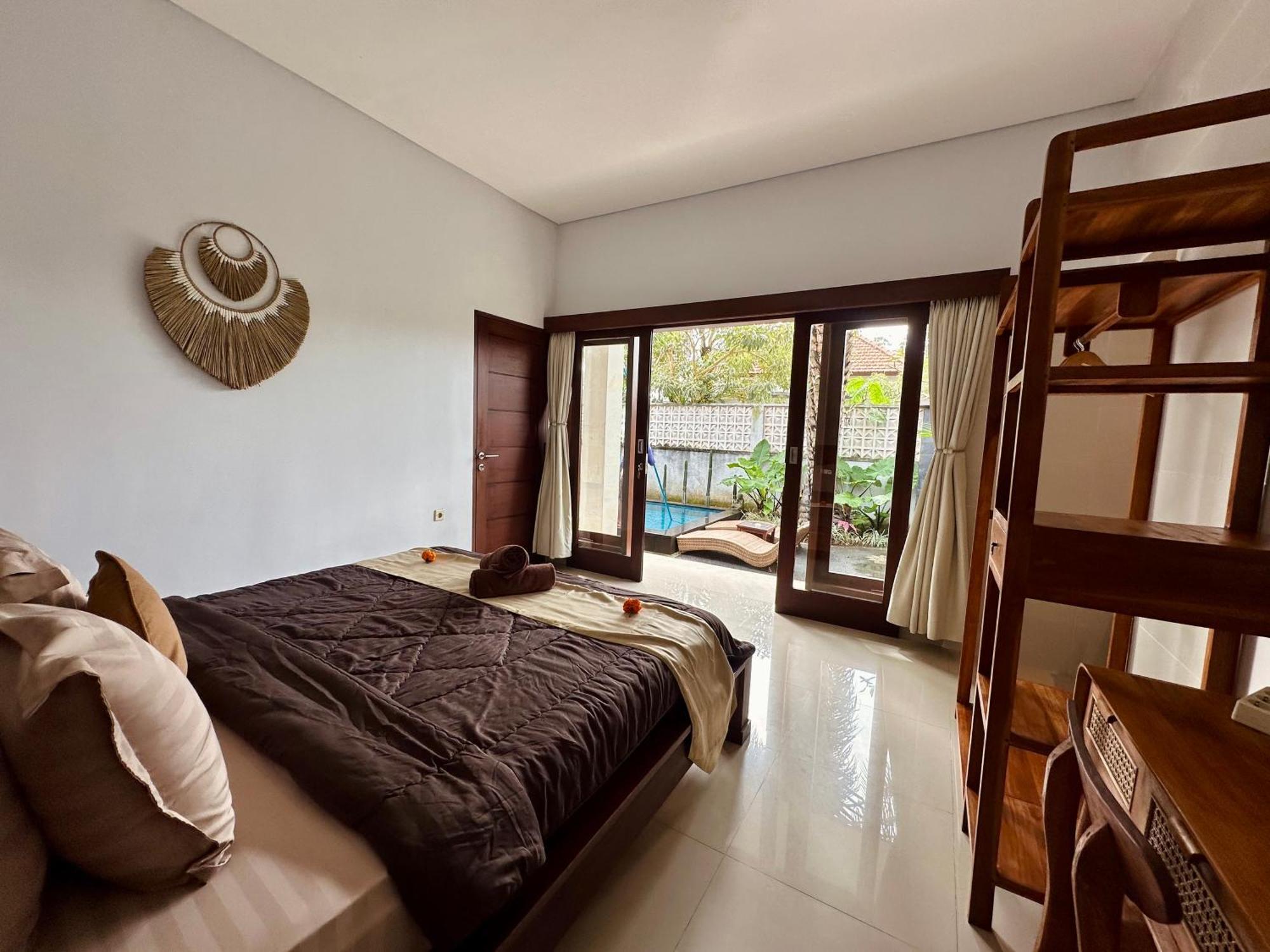 Kanda Villa Ubud Exteriér fotografie