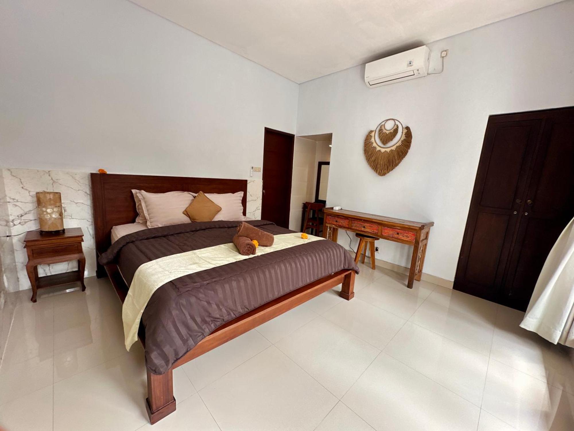 Kanda Villa Ubud Exteriér fotografie