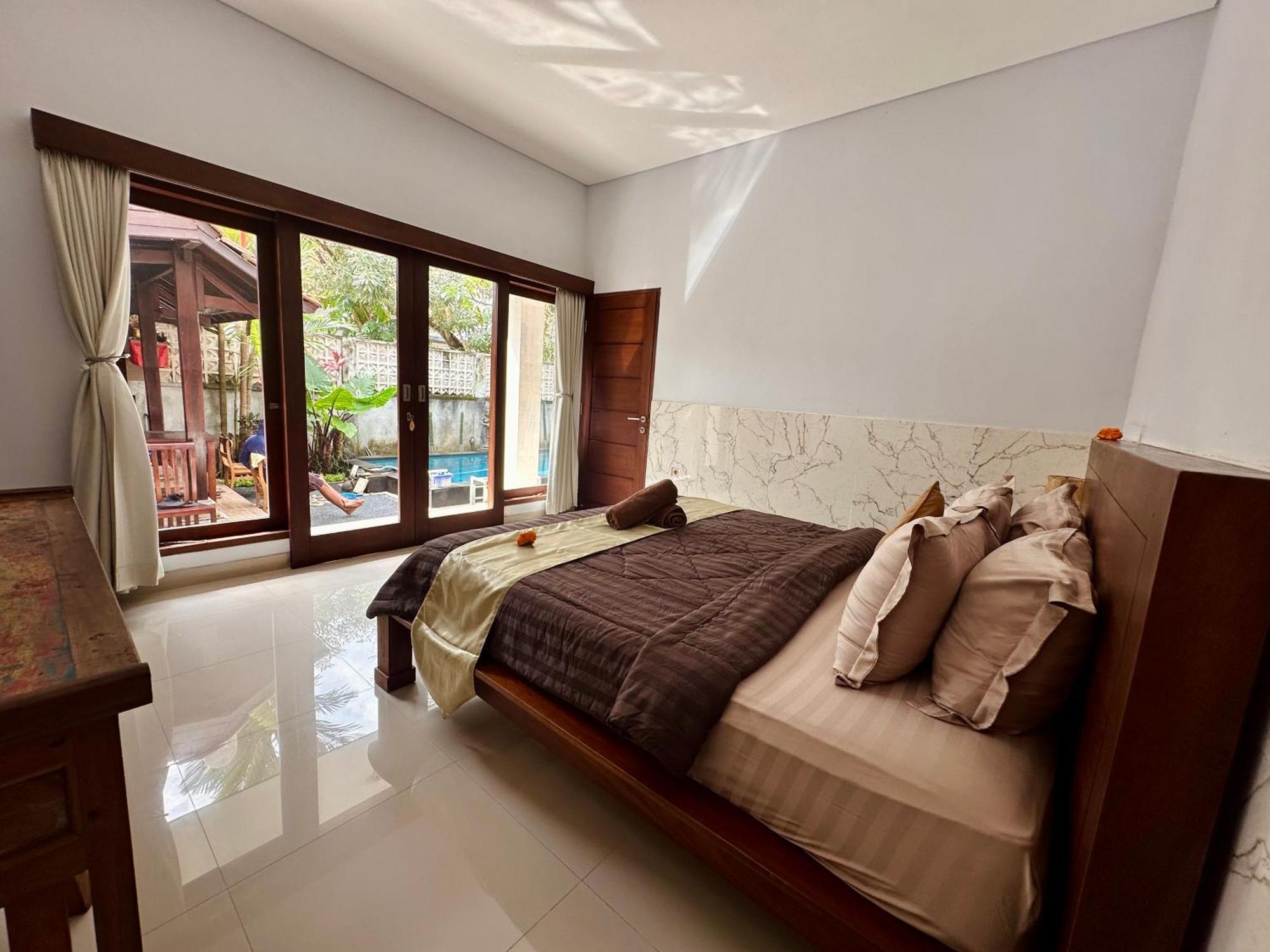 Kanda Villa Ubud Exteriér fotografie