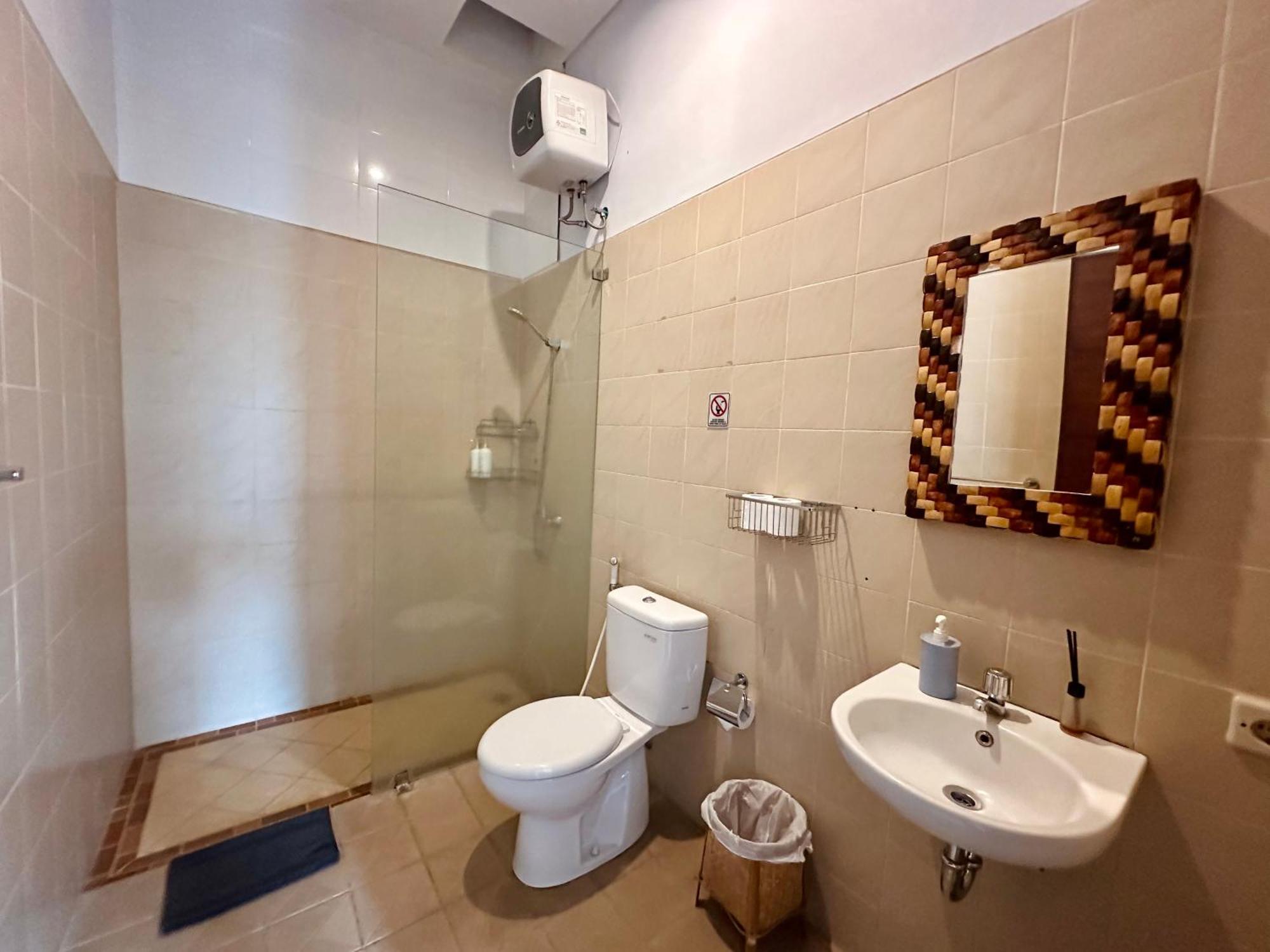 Kanda Villa Ubud Exteriér fotografie