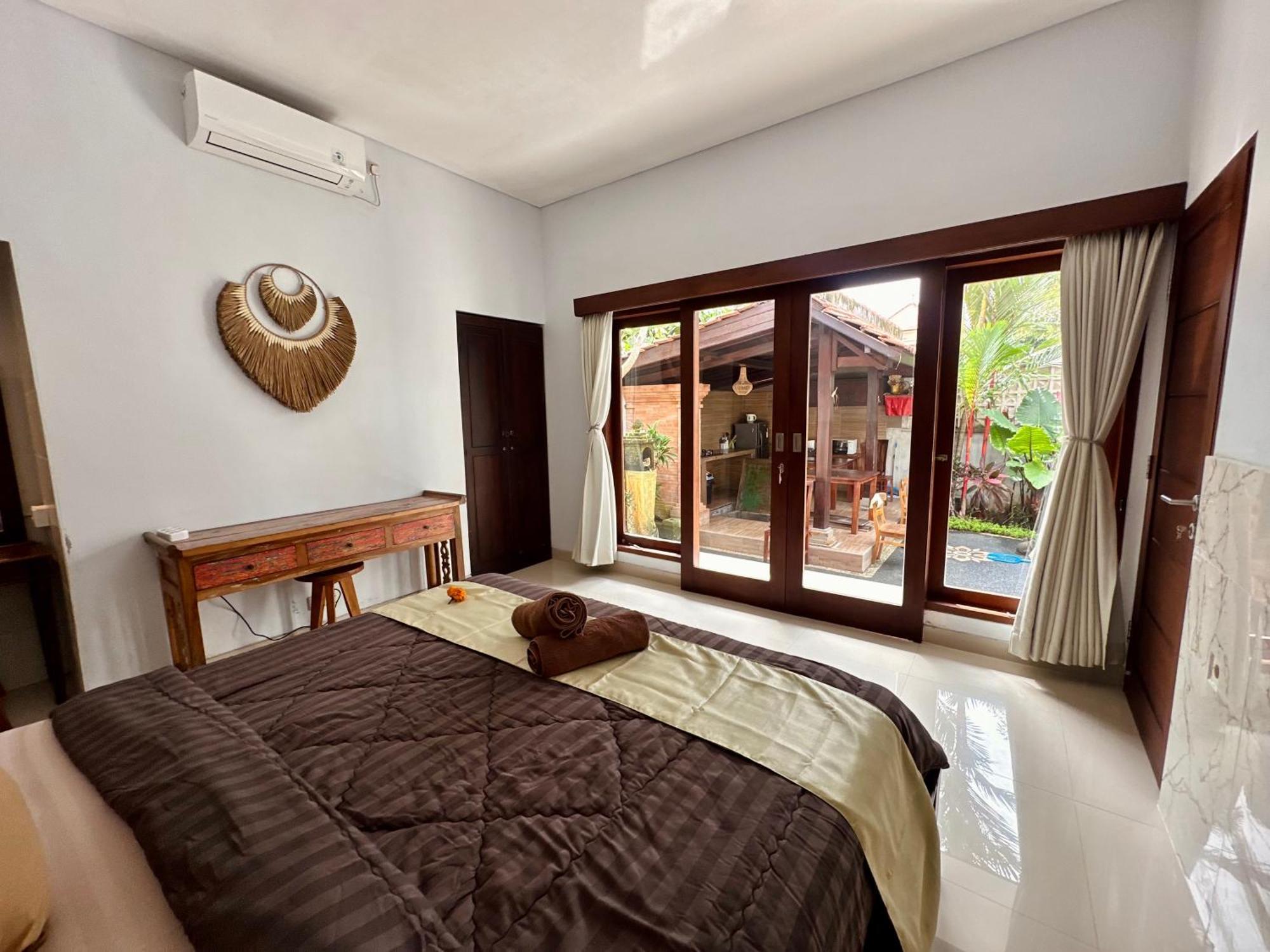 Kanda Villa Ubud Exteriér fotografie
