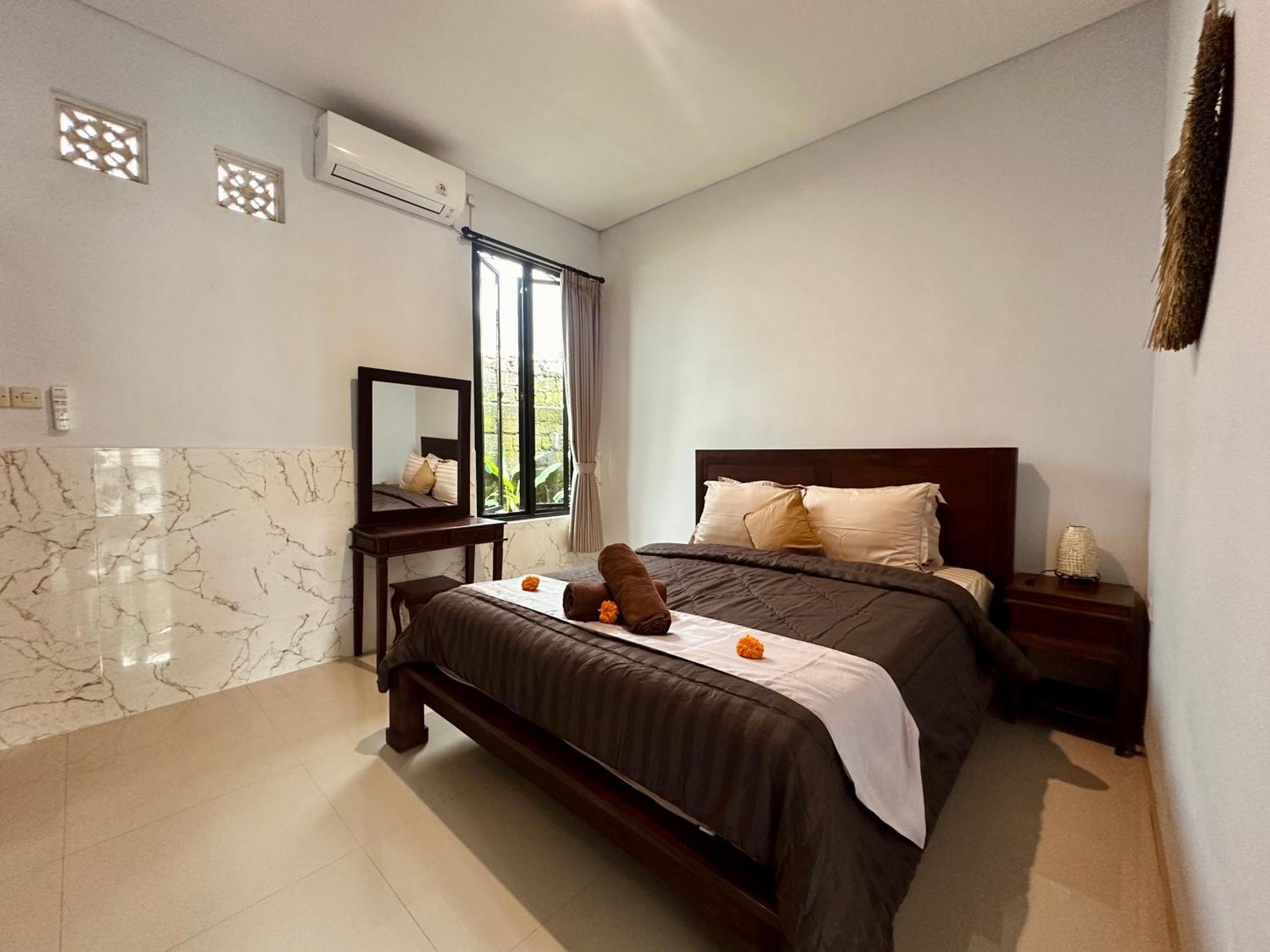 Kanda Villa Ubud Exteriér fotografie