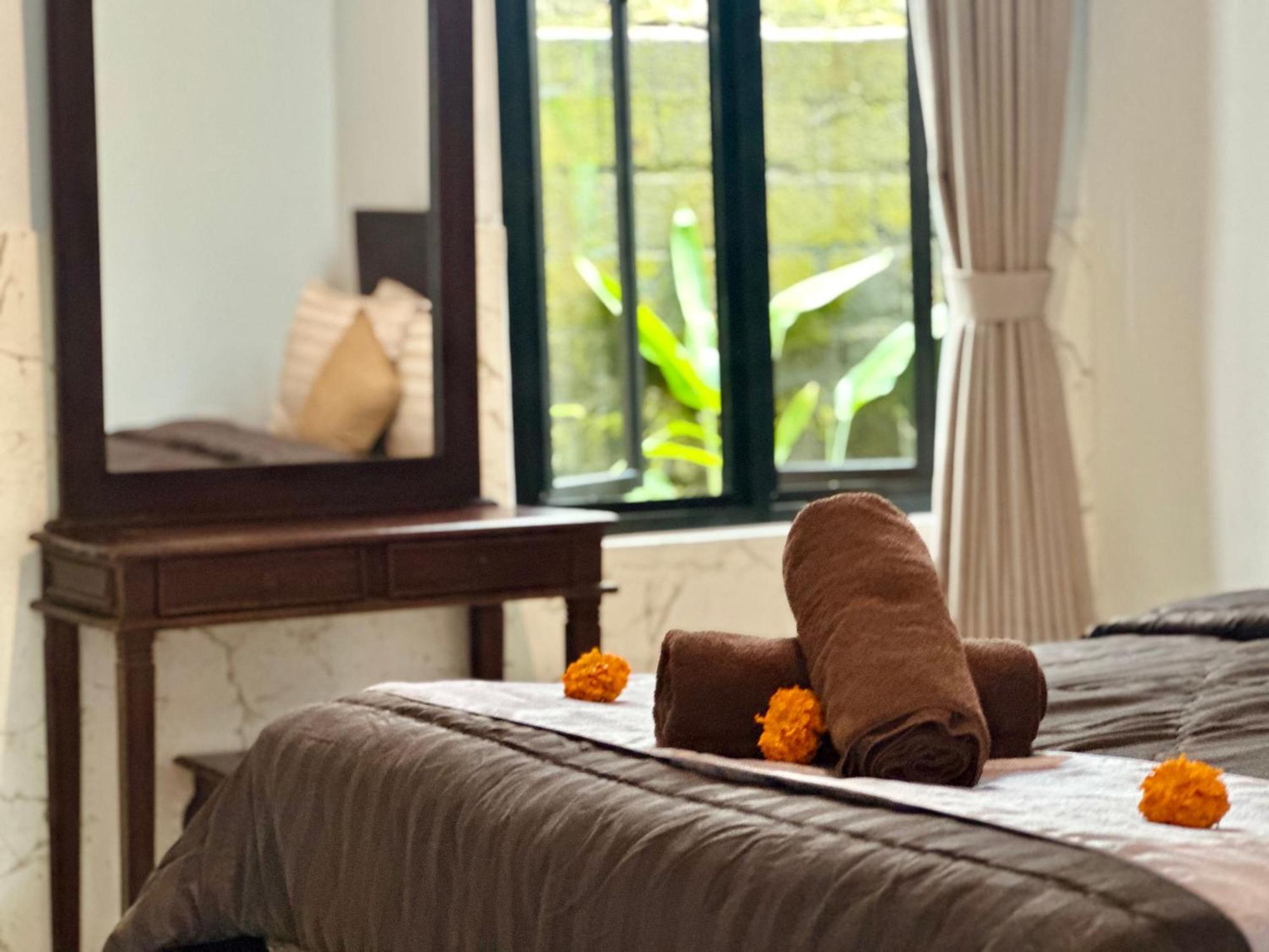 Kanda Villa Ubud Exteriér fotografie