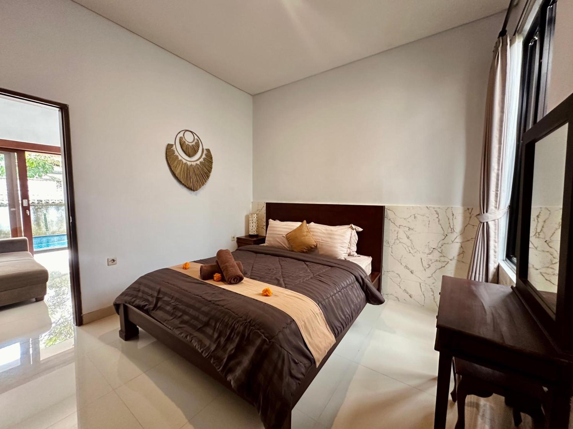 Kanda Villa Ubud Exteriér fotografie