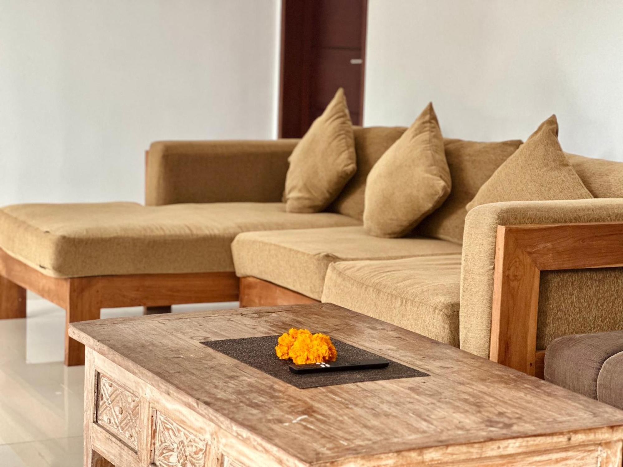Kanda Villa Ubud Exteriér fotografie