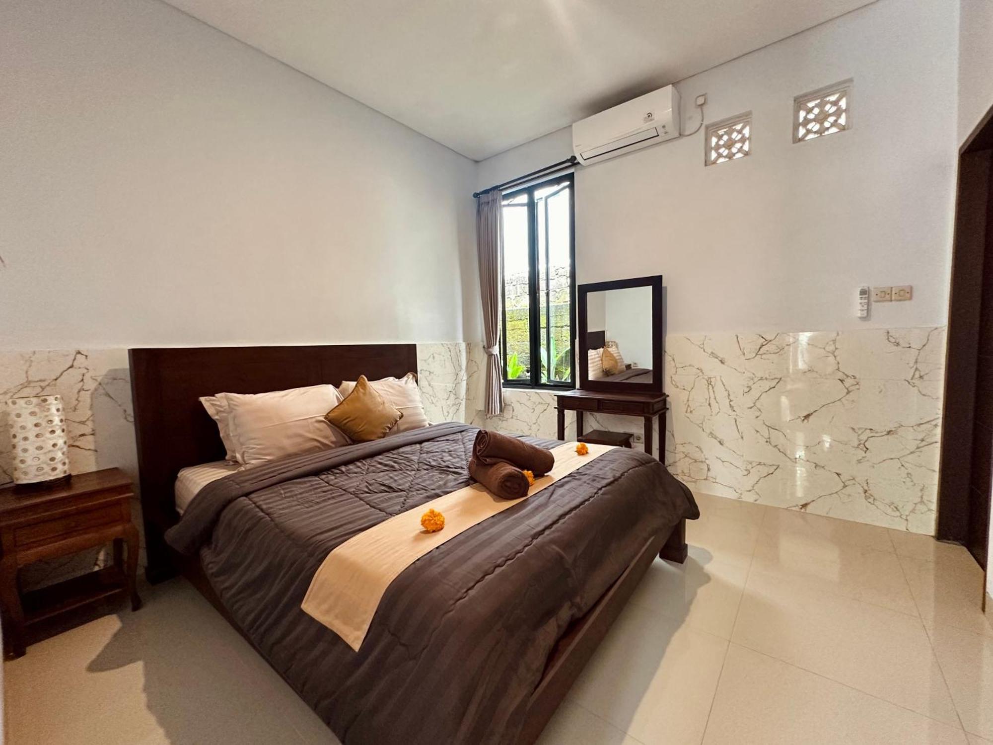 Kanda Villa Ubud Exteriér fotografie