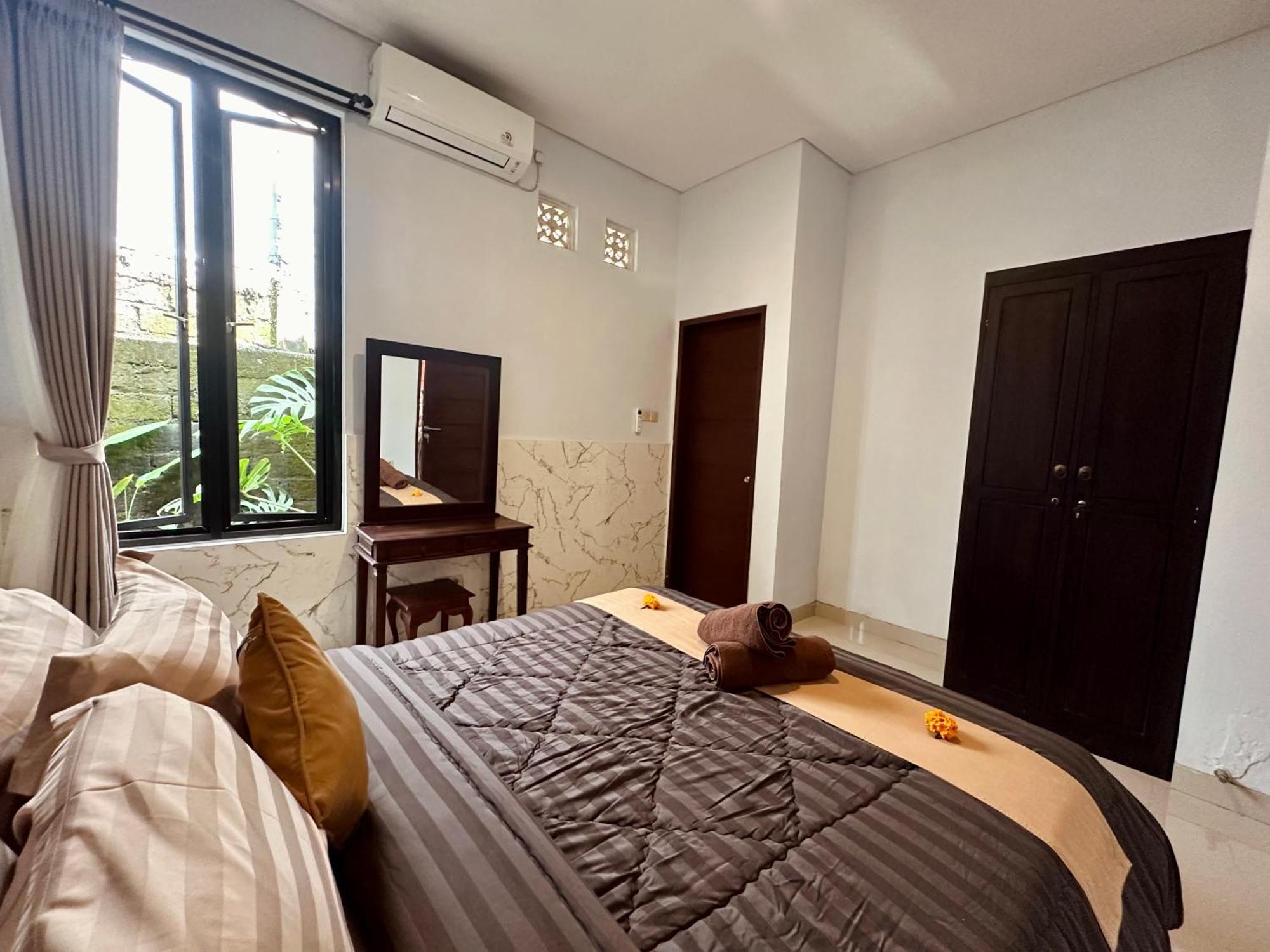 Kanda Villa Ubud Exteriér fotografie