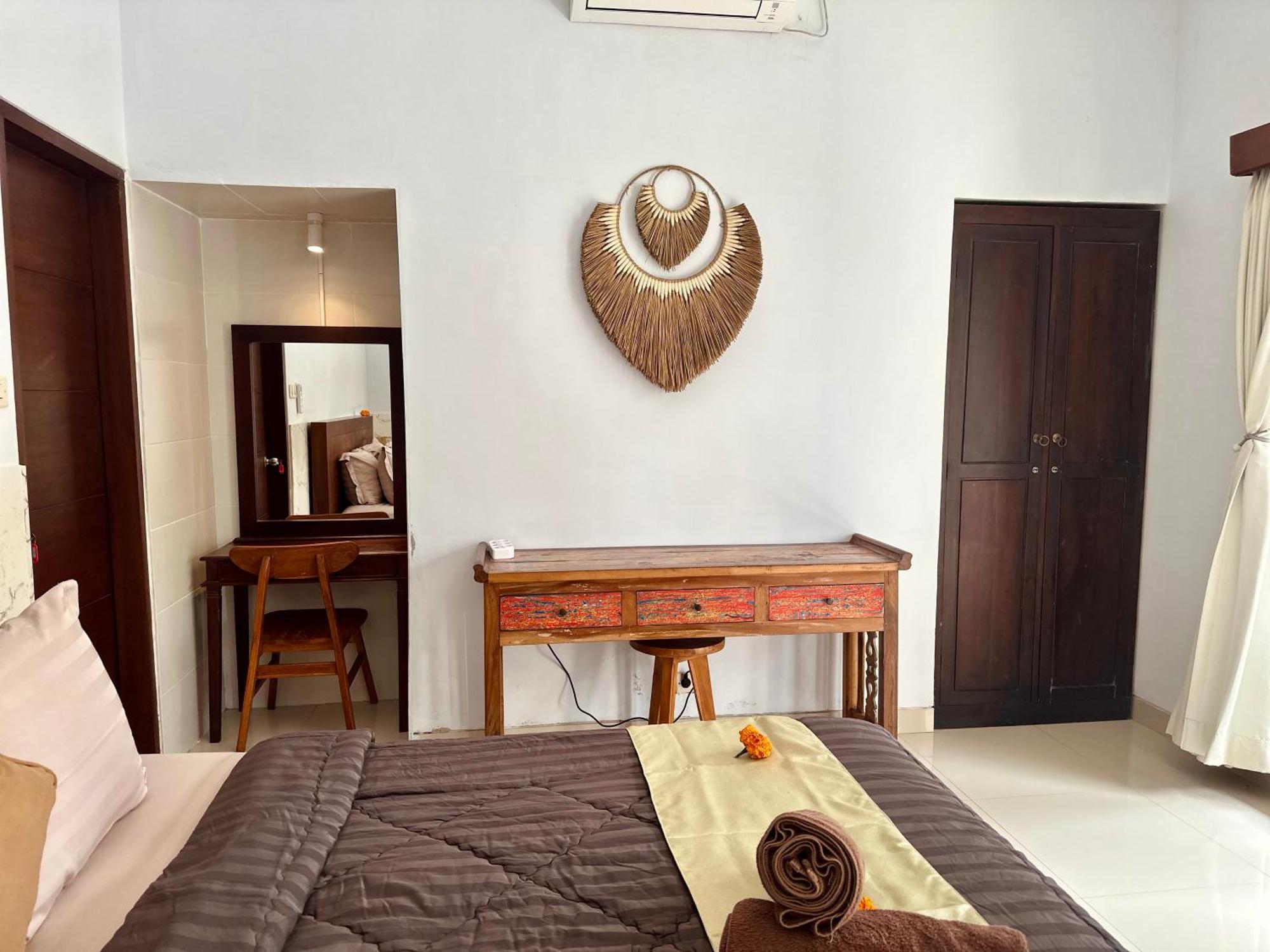 Kanda Villa Ubud Exteriér fotografie
