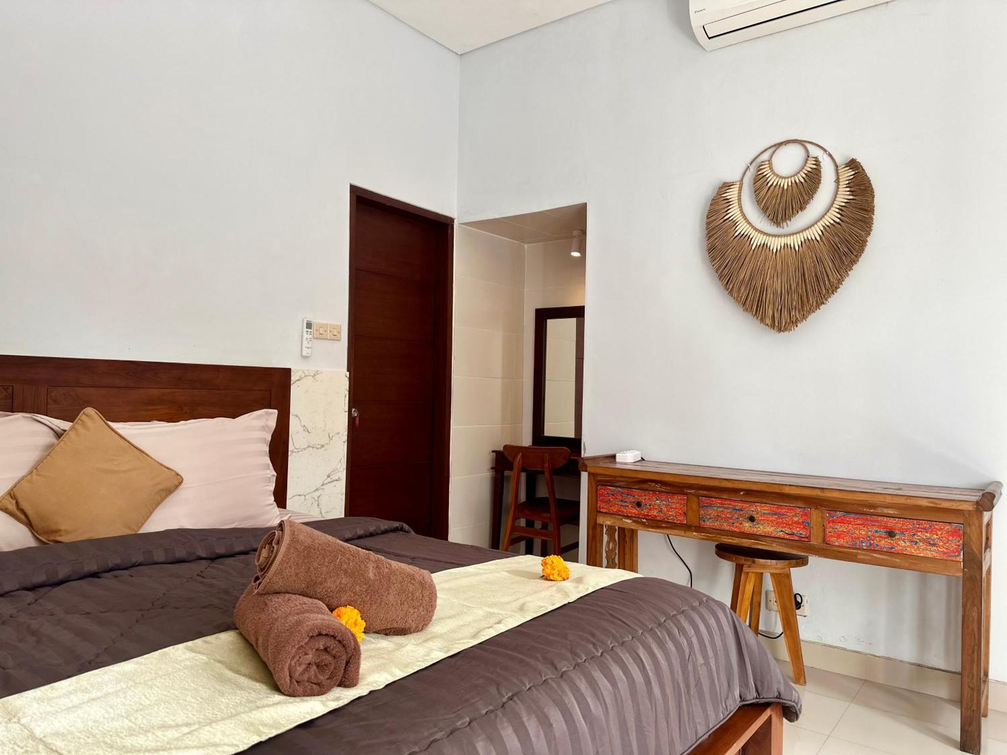 Kanda Villa Ubud Exteriér fotografie