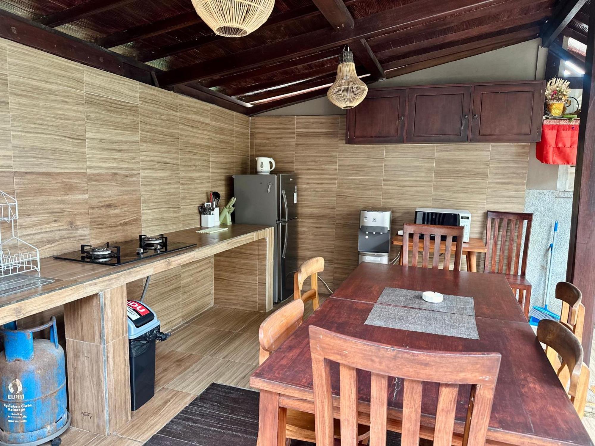 Kanda Villa Ubud Exteriér fotografie
