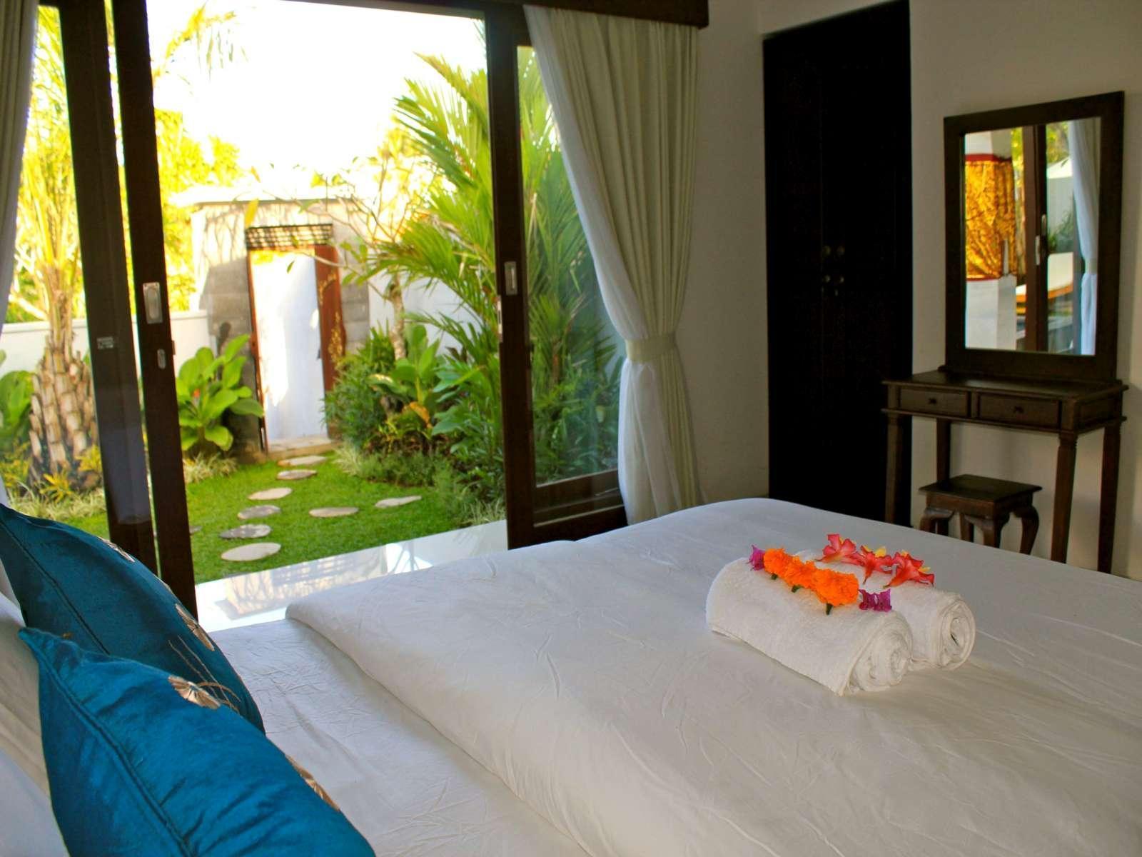 Kanda Villa Ubud Exteriér fotografie