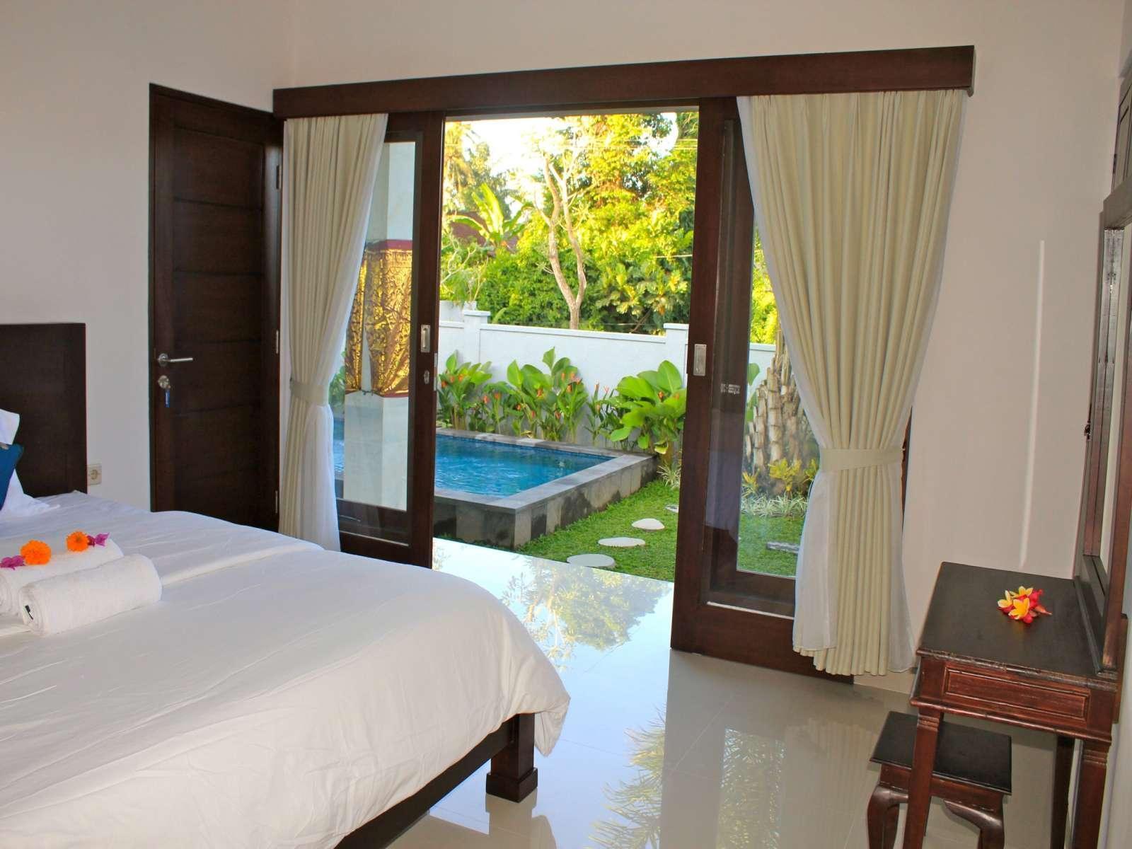 Kanda Villa Ubud Exteriér fotografie