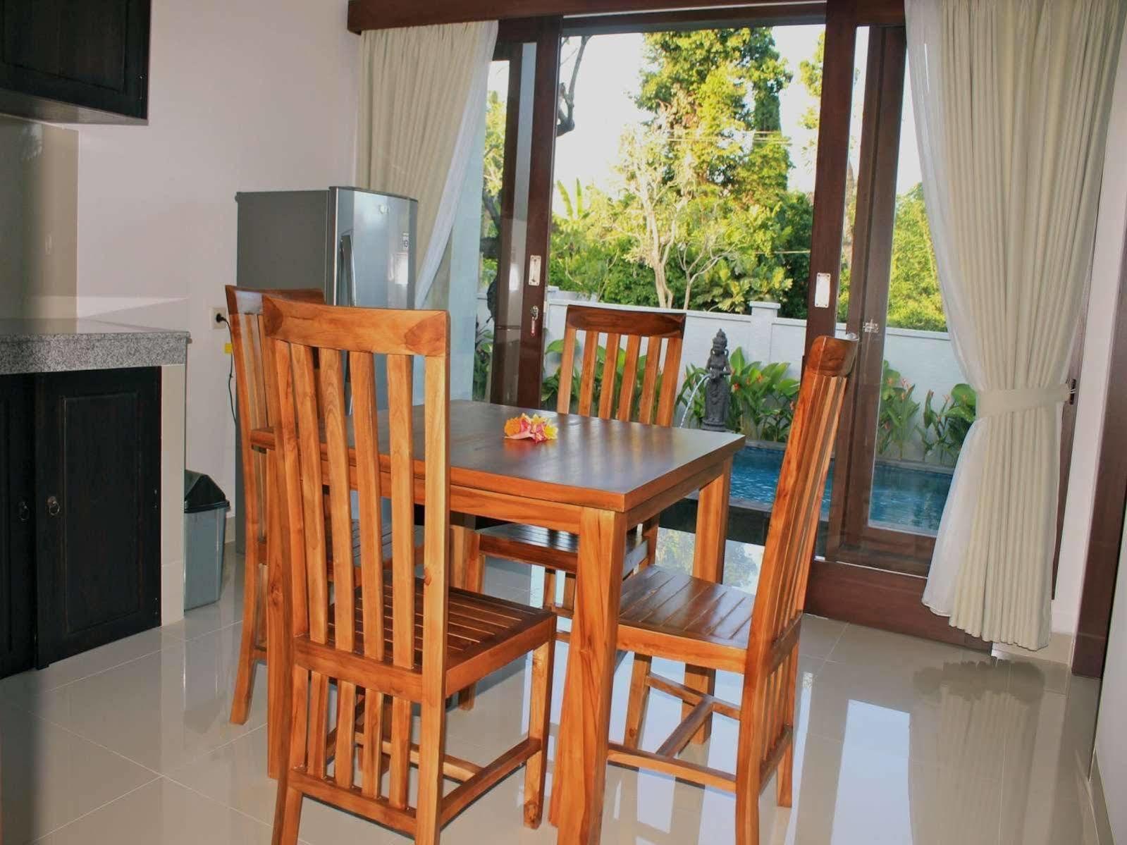 Kanda Villa Ubud Exteriér fotografie