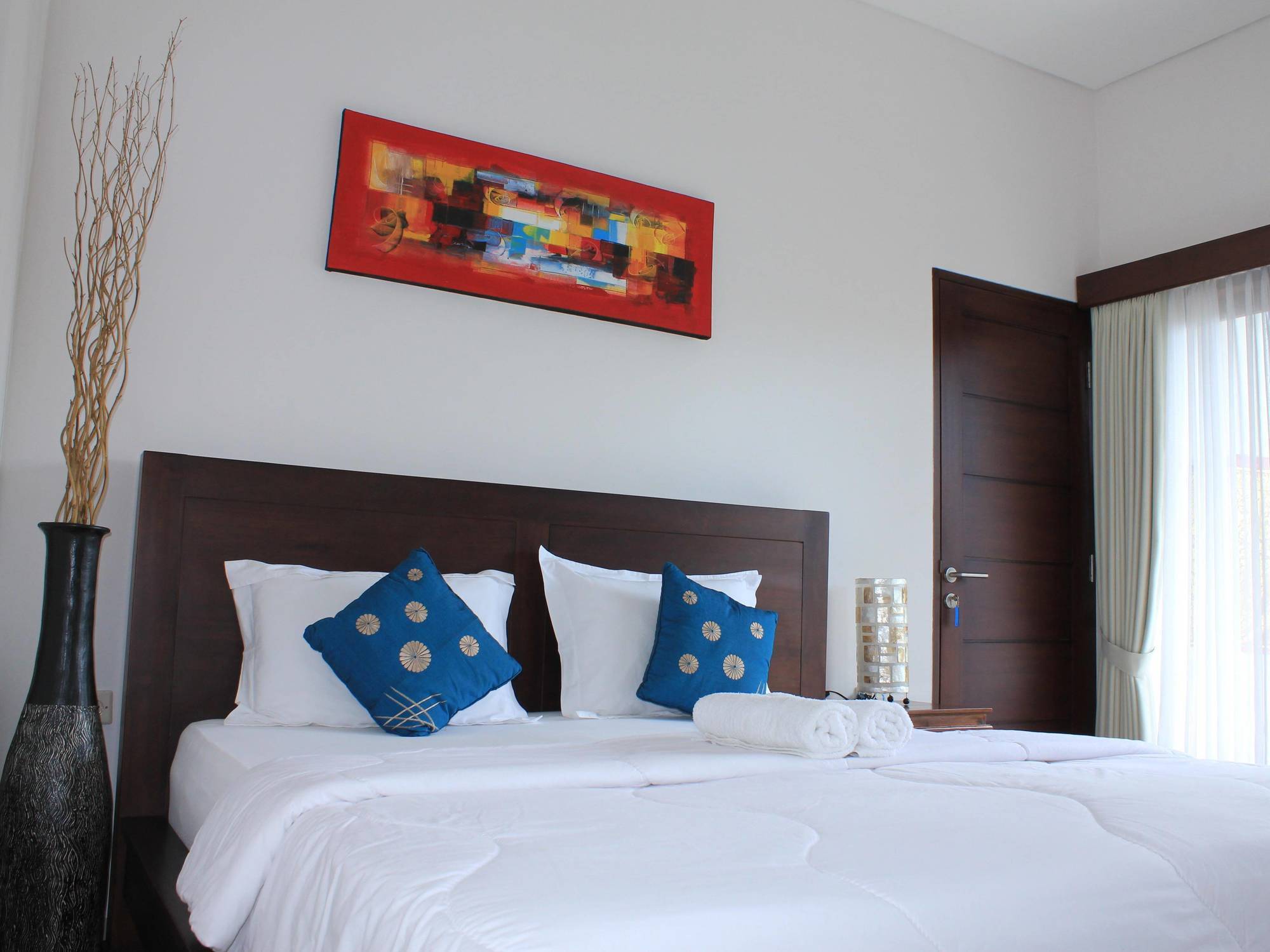 Kanda Villa Ubud Exteriér fotografie