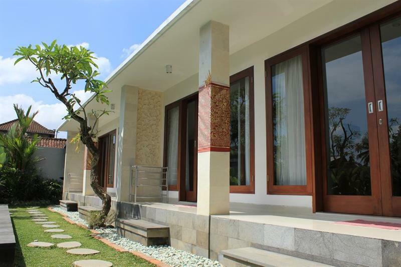 Kanda Villa Ubud Exteriér fotografie