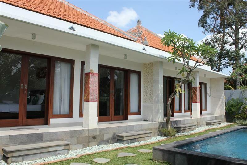 Kanda Villa Ubud Exteriér fotografie