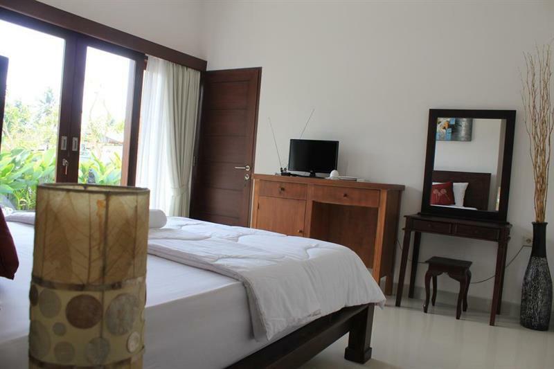 Kanda Villa Ubud Exteriér fotografie
