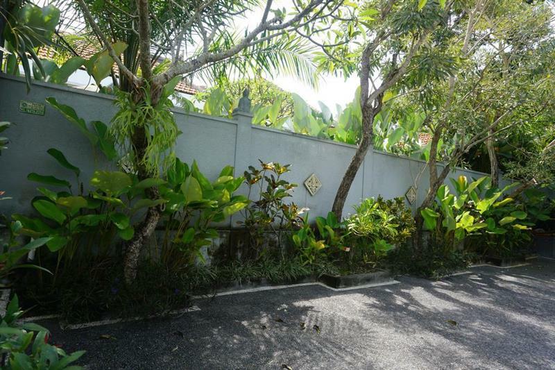 Kanda Villa Ubud Exteriér fotografie
