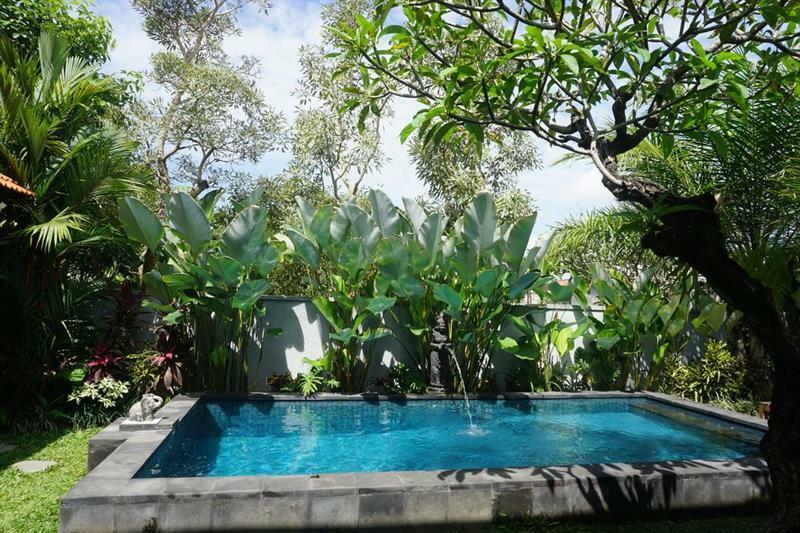 Kanda Villa Ubud Exteriér fotografie