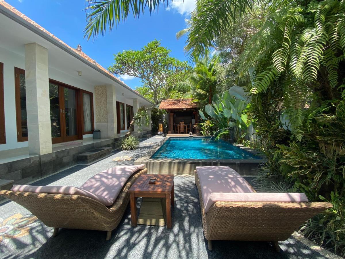 Kanda Villa Ubud Exteriér fotografie