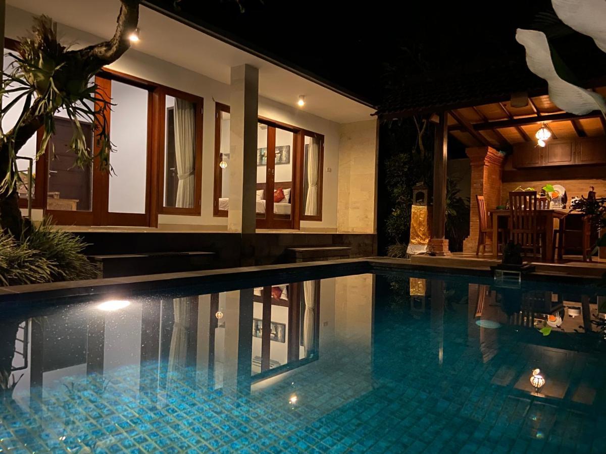 Kanda Villa Ubud Exteriér fotografie