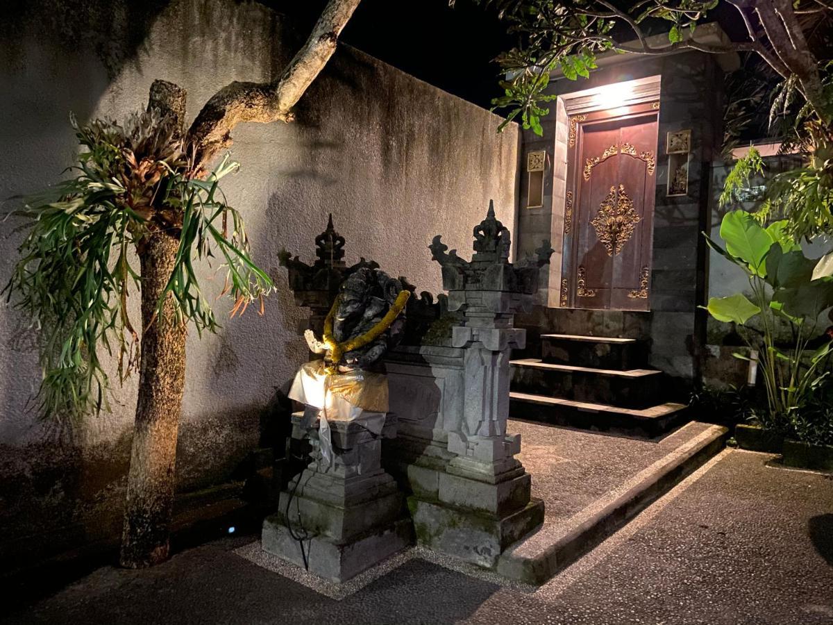 Kanda Villa Ubud Exteriér fotografie